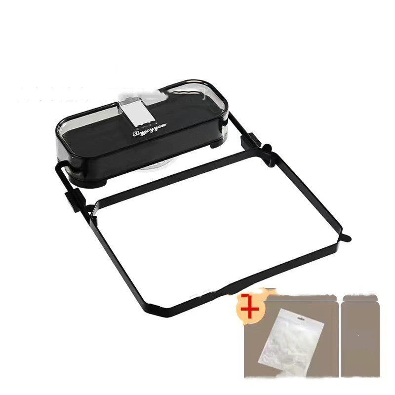 Sink Filter Rack Disposable Suction Cup