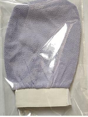 Rub Towel Single Layer Bath Glove