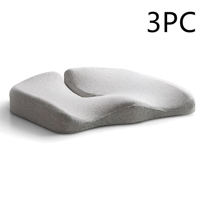Pressure Relief Seat Cushion Lumbar Pillow