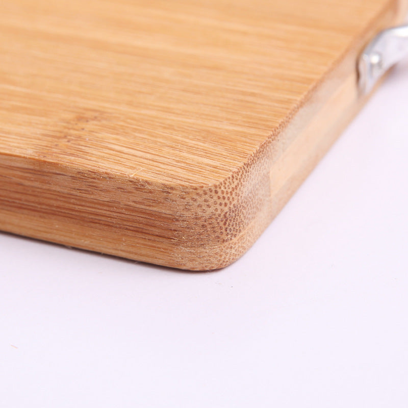 Natural antibacterial bamboo chopping board