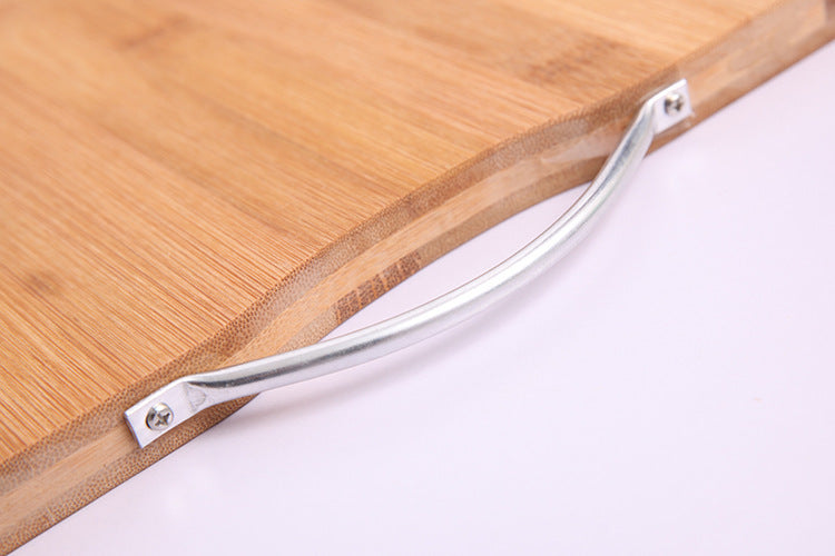 Natural antibacterial bamboo chopping board
