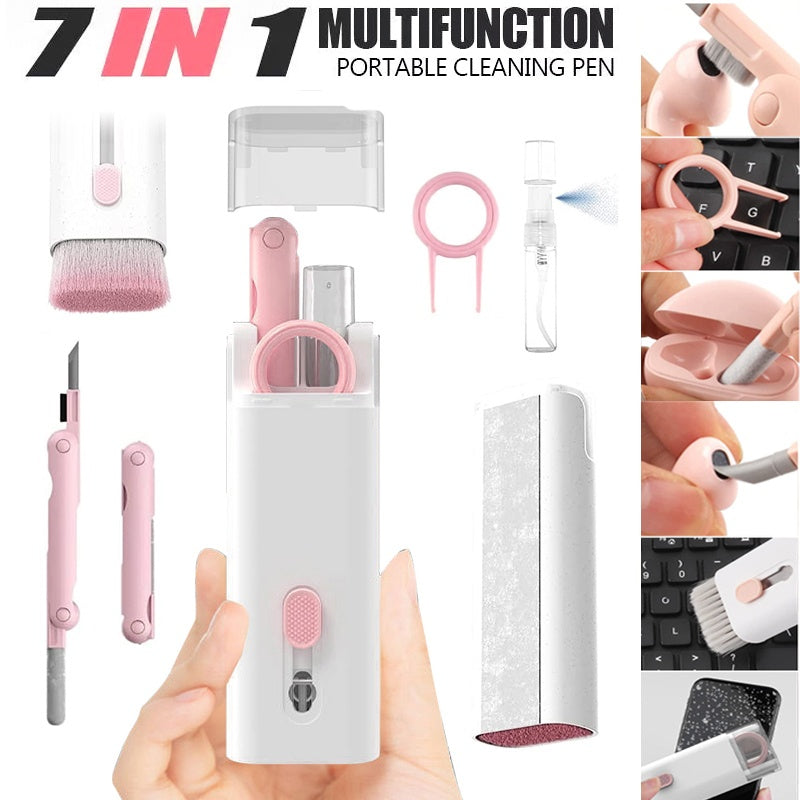 Multifunctional Cleaning Tools Kit