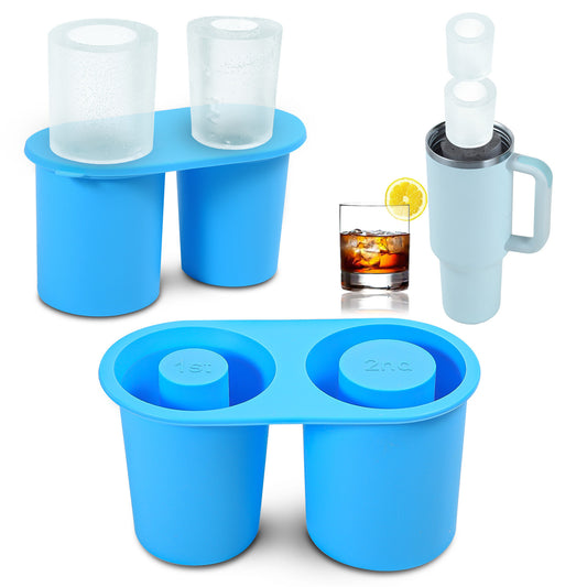 30oz and 40oz Silicon Ice Cup Tray