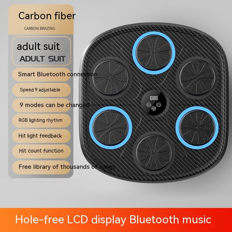 Music Boxing Wall Target Training