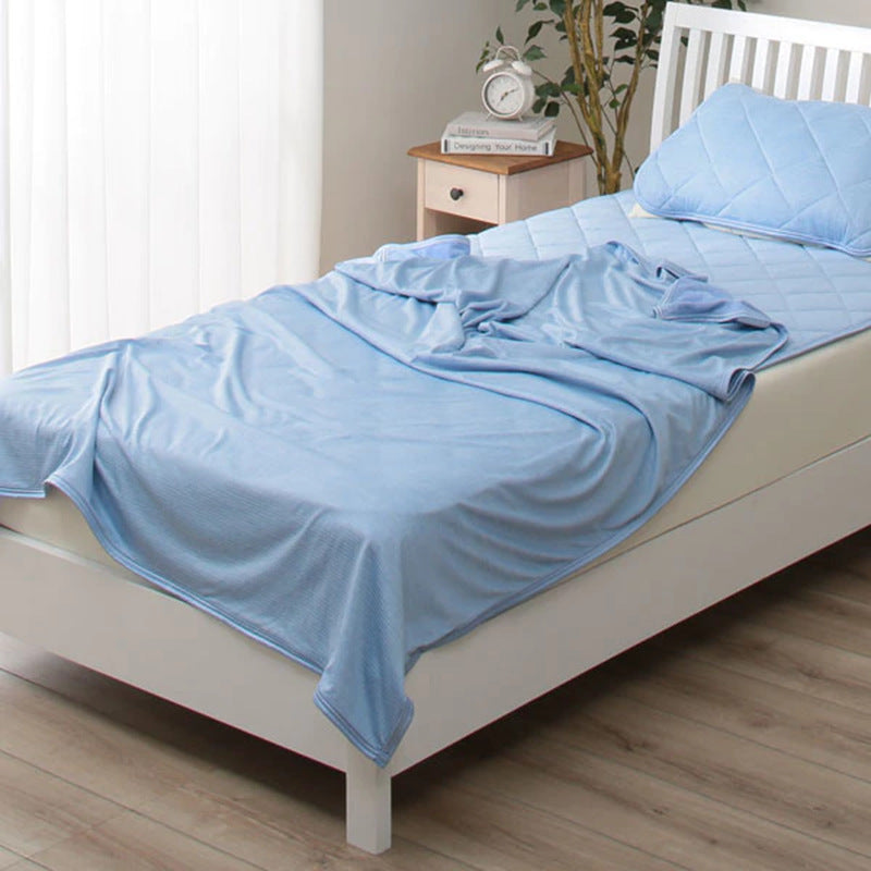 Cooling Fiber Absorb Heat Blanket