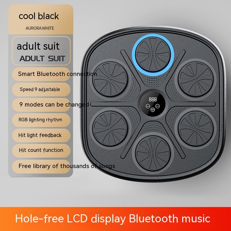 Music Boxing Wall Target Training