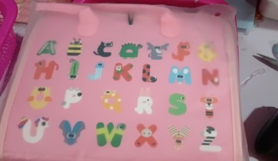 New Busy Book Children's Sensory Learning Toy