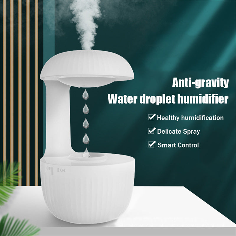 Humidifier Anti-gravity Mute Countercurrent