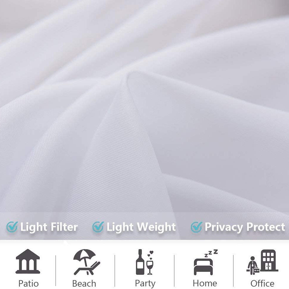 Outdoor Shading Curtain