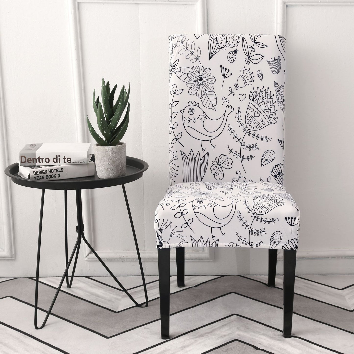 Office Dining Chair Cover