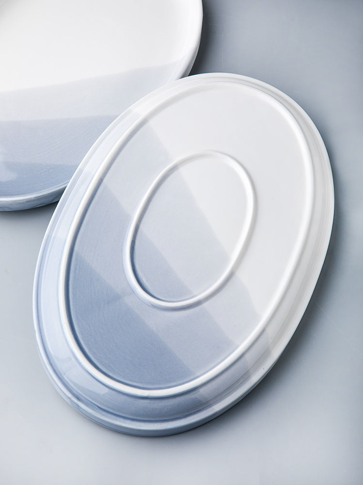 Youci Nordic Creative Ceramic Plate