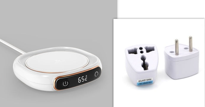 Coffee Mug Smart Heating Cup Thermal Insulation