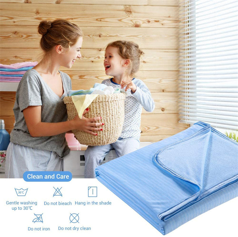 Cooling Fiber Absorb Heat Blanket