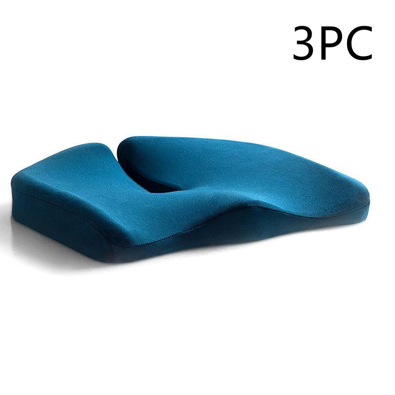 Pressure Relief Seat Cushion Lumbar Pillow
