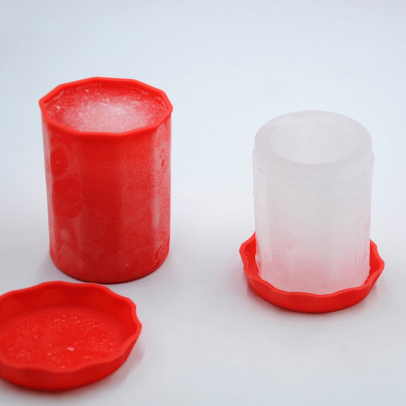 Silicone Ice Mold Cup