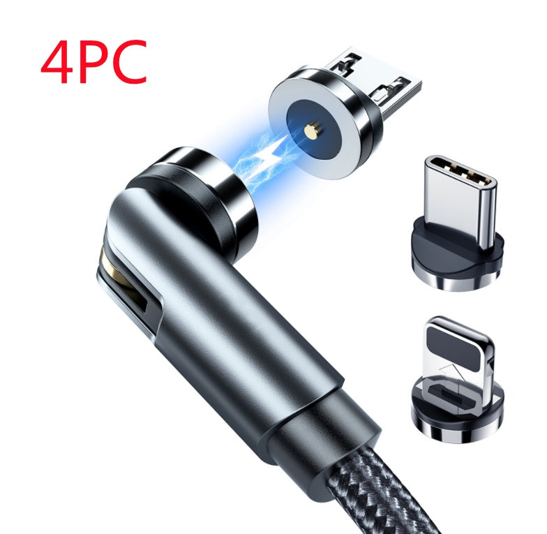 Essager 360 Degree Rotate Magnetic Cable