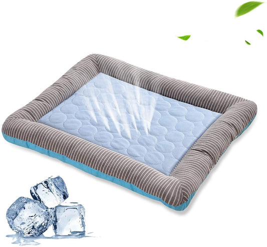 Pet Cooling Pad Breathable Bed