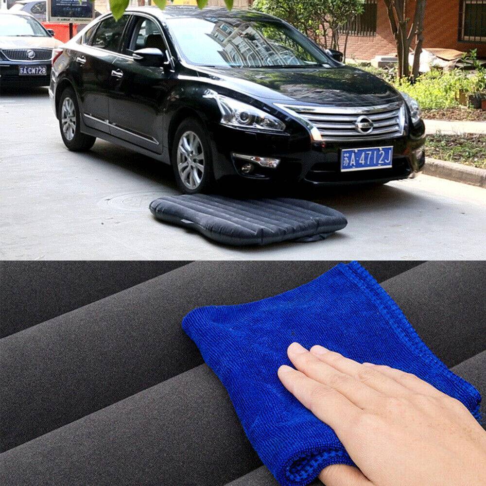 Inflatable Car Back Seat Mattress