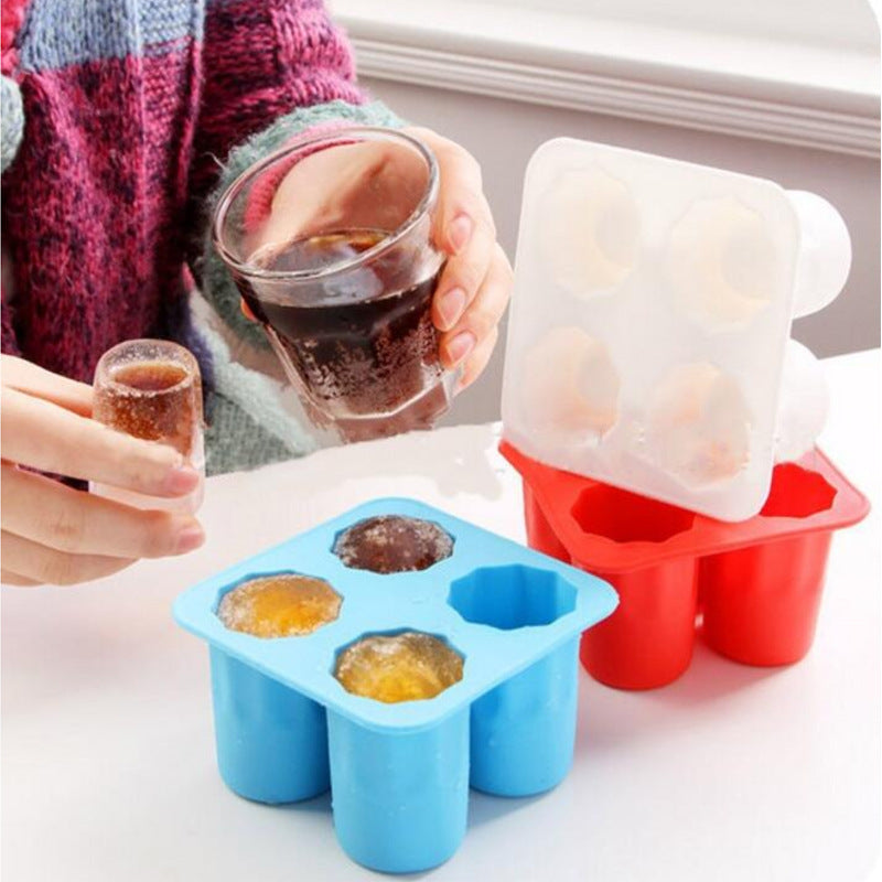 Silicone Ice Mold Cup