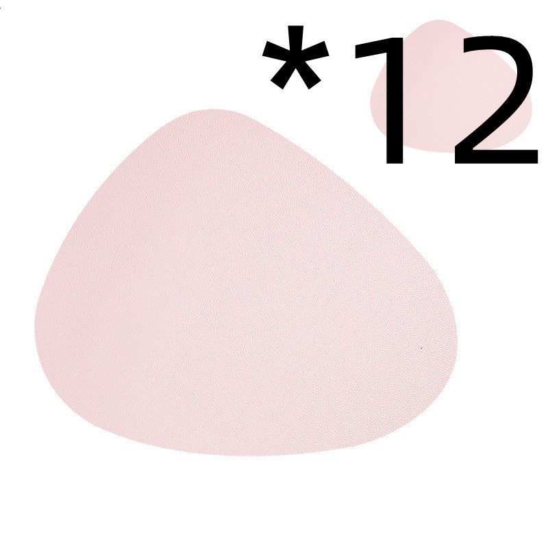 Household Anti-scalding Large Leather Table Mat