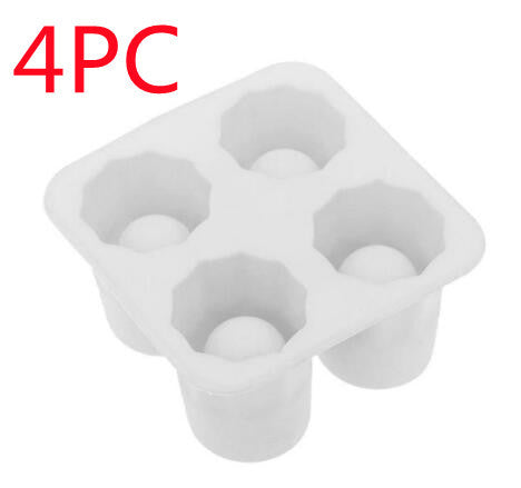 Silicone Ice Mold Cup
