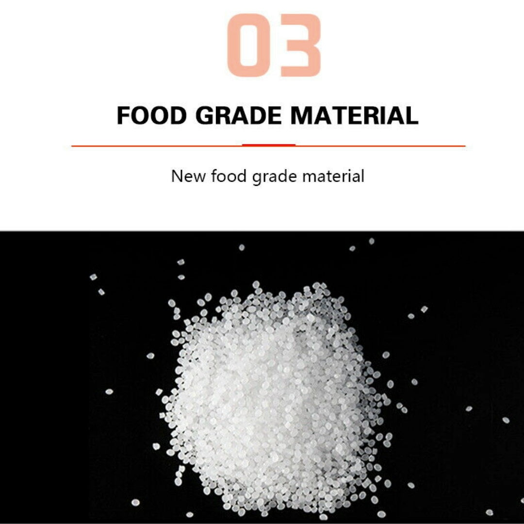 Vacuum Sealer Bags Precut Food Storage