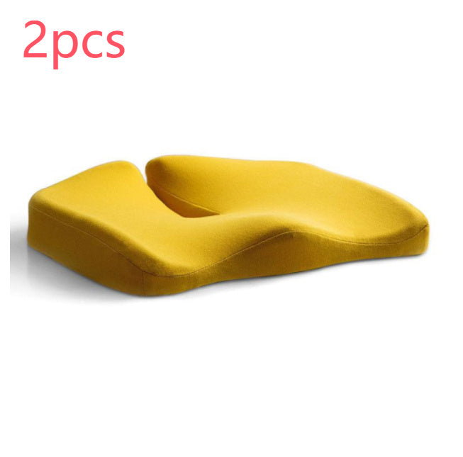 Pressure Relief Seat Cushion Lumbar Pillow