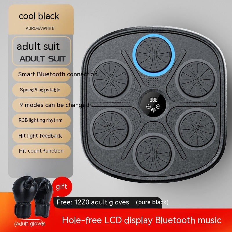 Music Boxing Wall Target Training