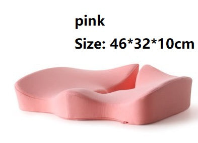 Pressure Relief Seat Cushion Lumbar Pillow