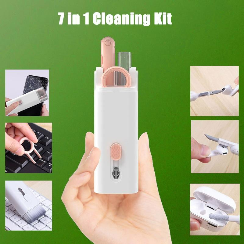 Multifunctional Cleaning Tools Kit