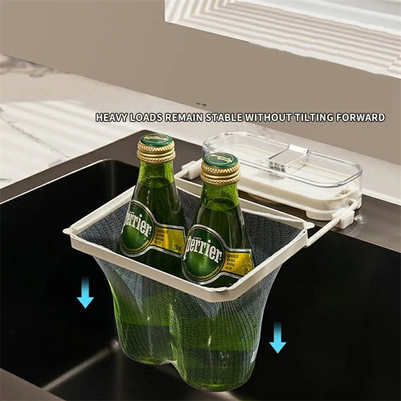 Sink Filter Rack Disposable Suction Cup