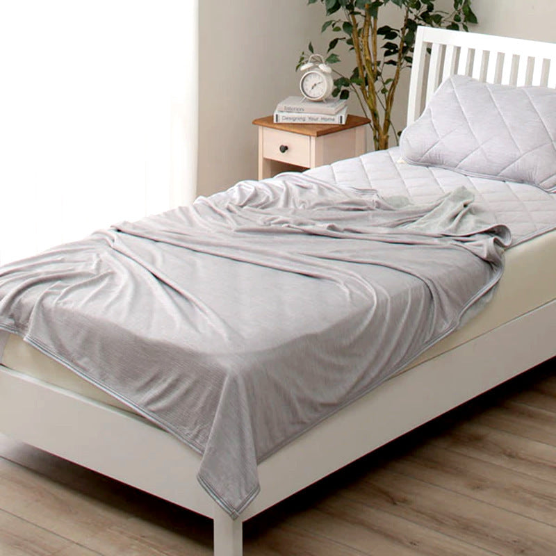 Cooling Fiber Absorb Heat Blanket