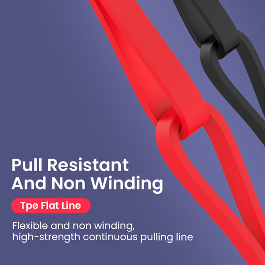 4-In-1 Retractable USB Cable with Phone Stand