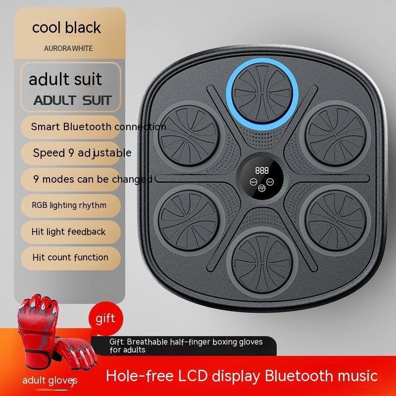 Music Boxing Wall Target Training