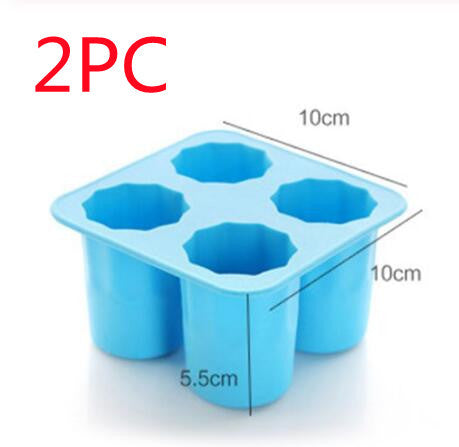 Silicone Ice Mold Cup