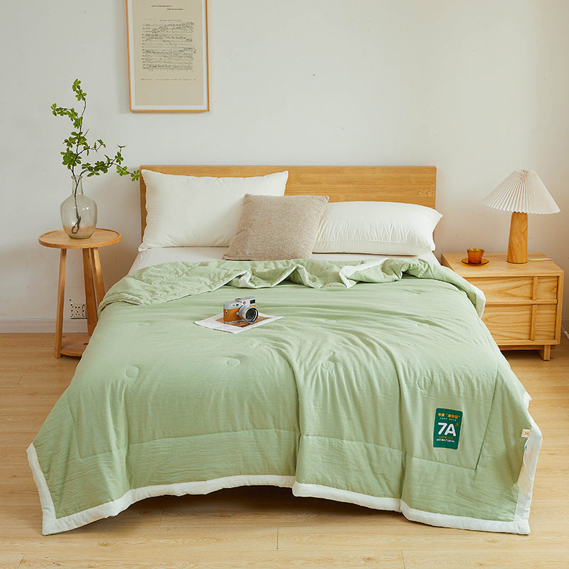 Antibacterial Cotton Washable Quilt