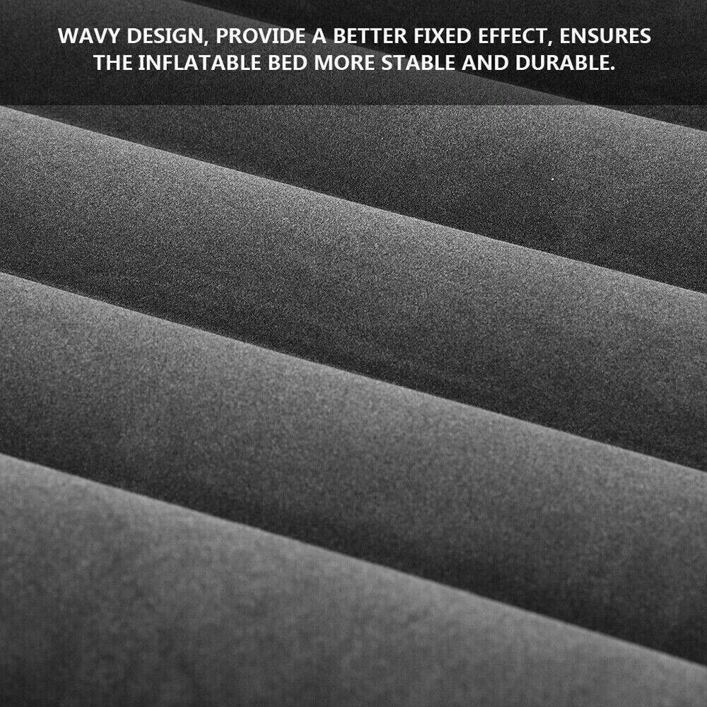 Inflatable Car Back Seat Mattress