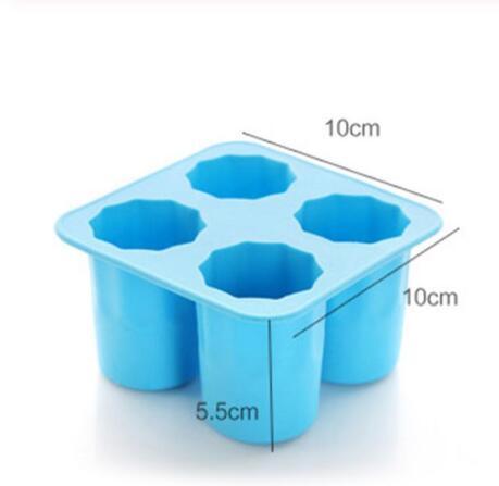 Silicone Ice Mold Cup