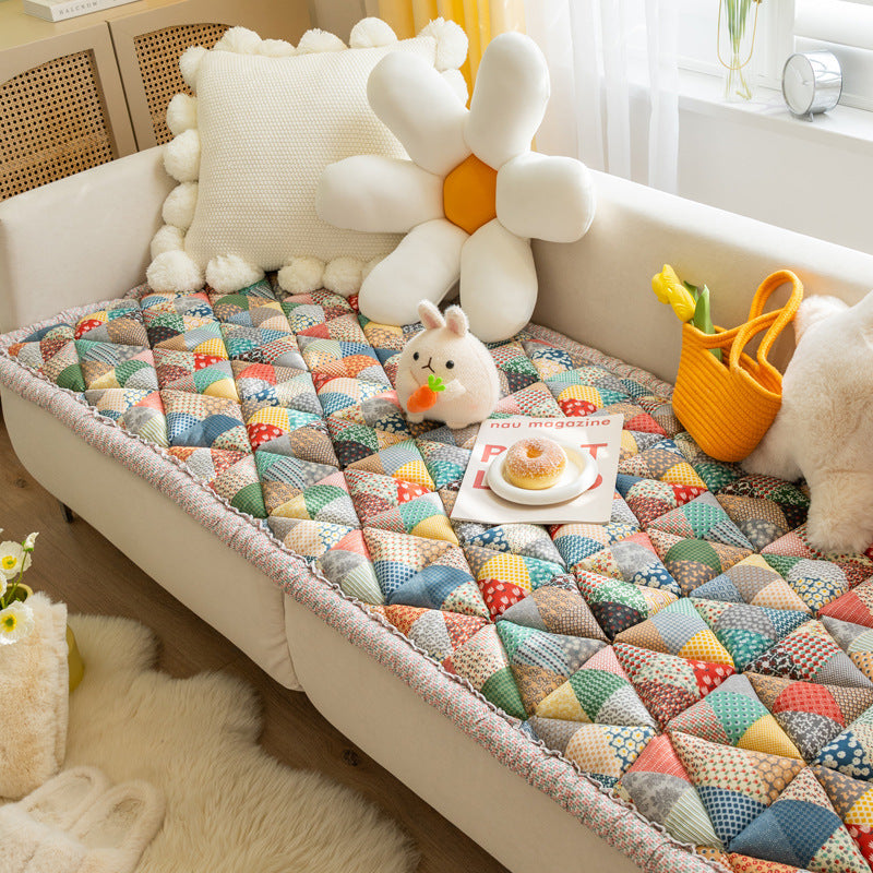 All Cotton Handmade Sofa Washable