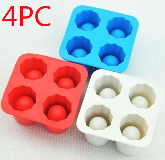 Silicone Ice Mold Cup