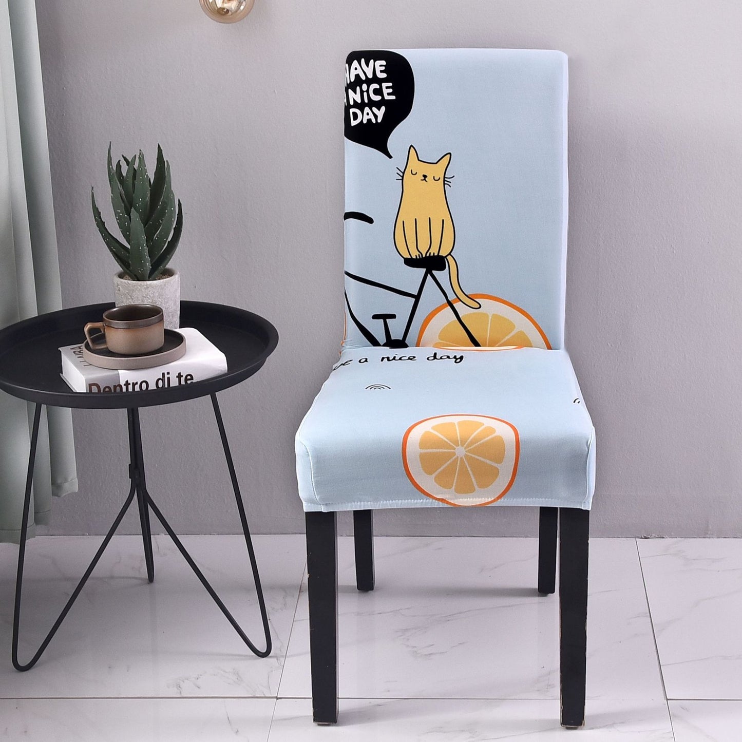 Office Dining Chair Cover