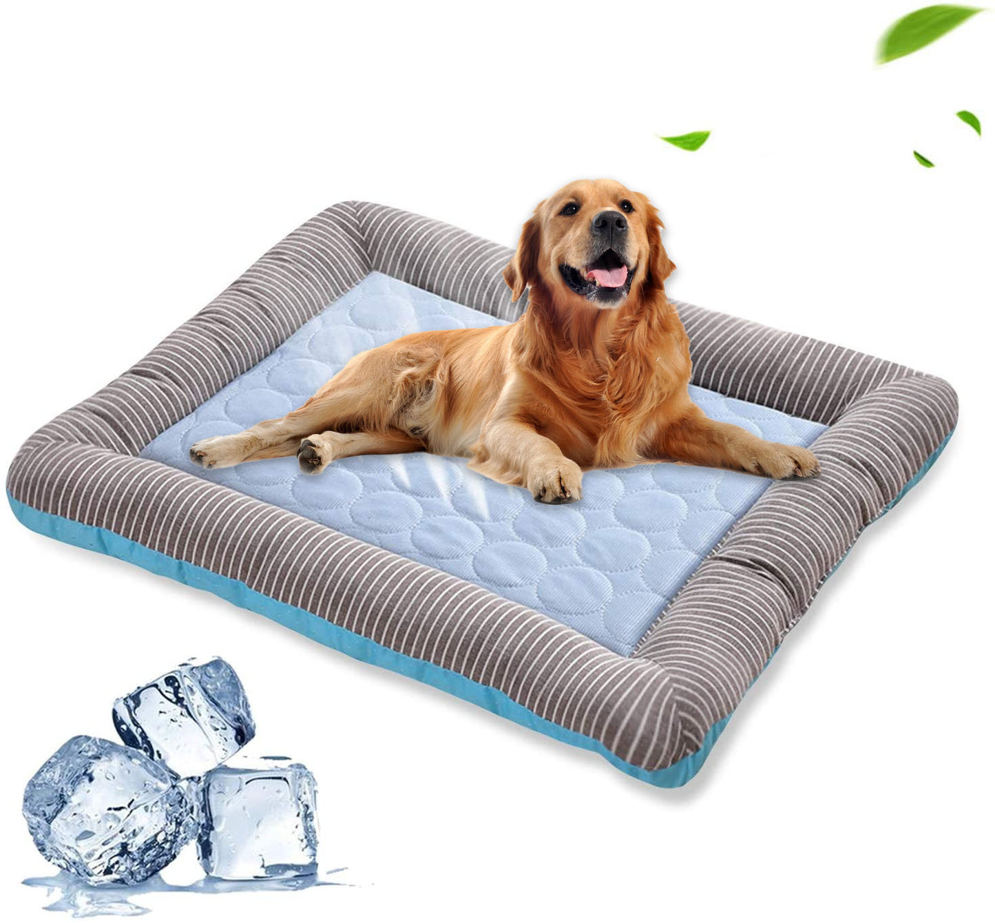 Pet Cooling Pad Breathable Bed