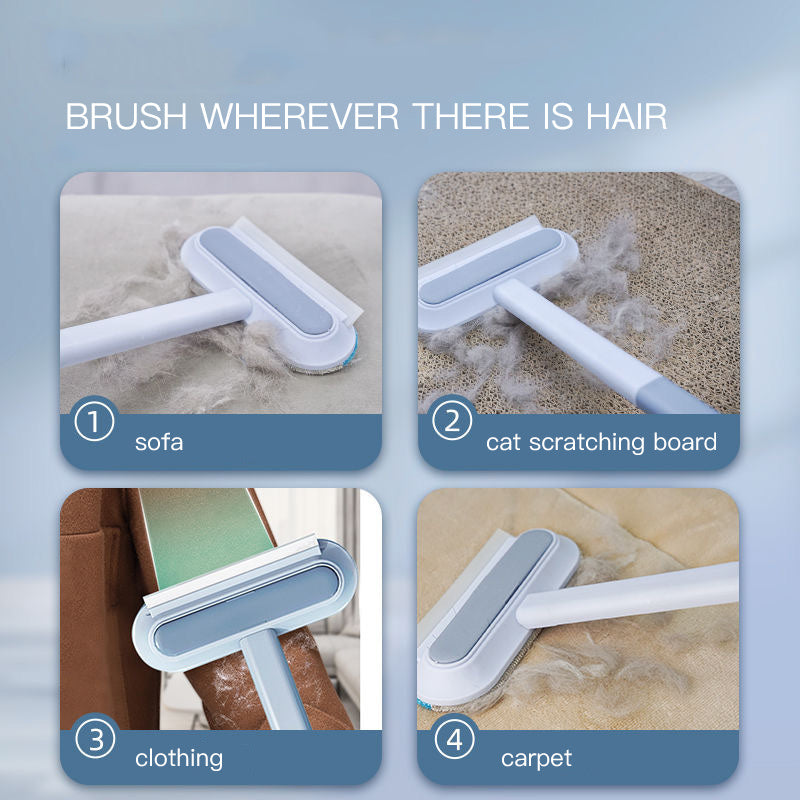 4 In 1 Multifunctional Hair Removal Pet Brush