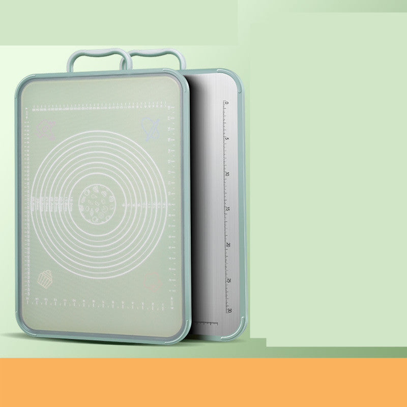 Antibacterial And Mildew Proof Double Sided Chopping Board