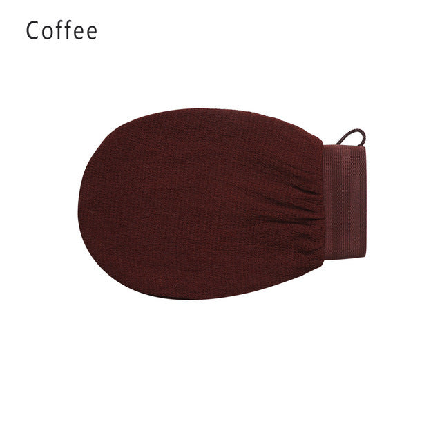 Rub Towel Single Layer Bath Glove