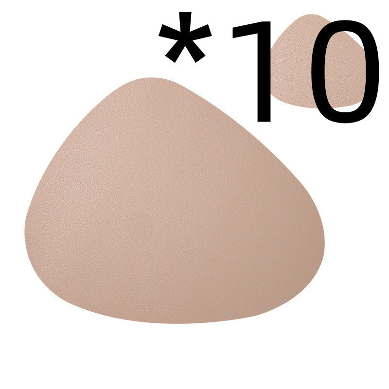 Household Anti-scalding Large Leather Table Mat