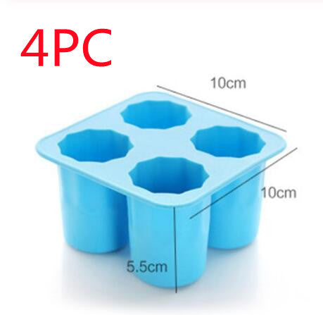 Silicone Ice Mold Cup