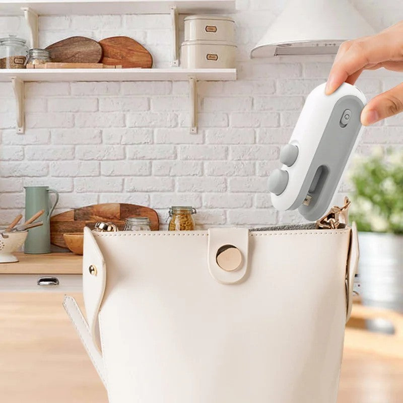 Chip Bag Handheld Sealing Machine