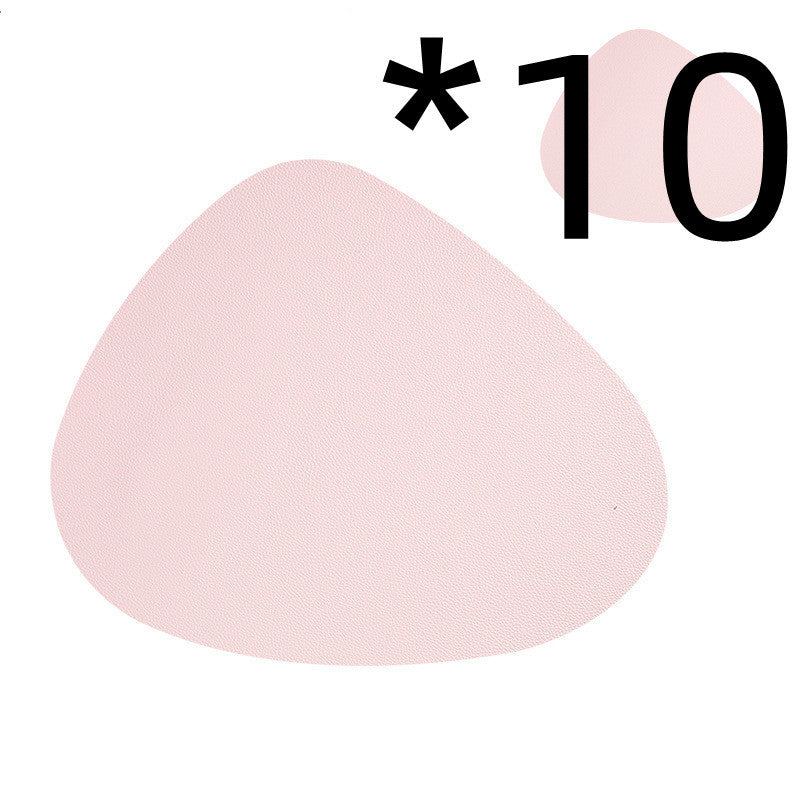 Household Anti-scalding Large Leather Table Mat