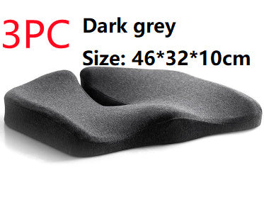 Pressure Relief Seat Cushion Lumbar Pillow